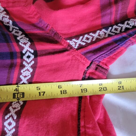 American Eagle Outfitter Vintage Boyfriend size Medium Geometric design - Picture 8 of 8